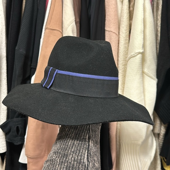 Felt Panama Hat • 100% Wool - Picture 3 of 4